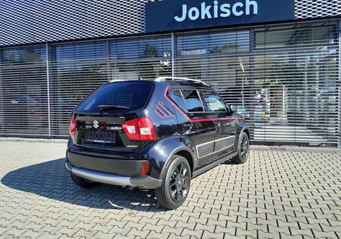 Suzuki Ignis, 2018 3