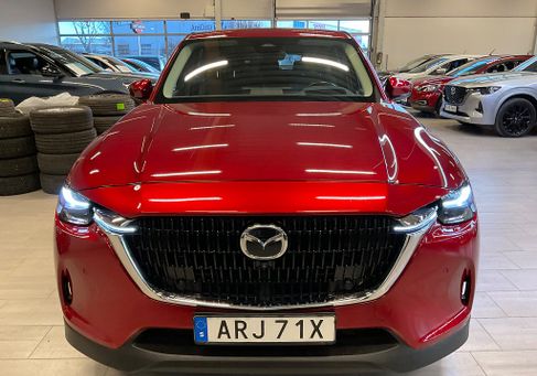 Mazda CX-60, 2023 2