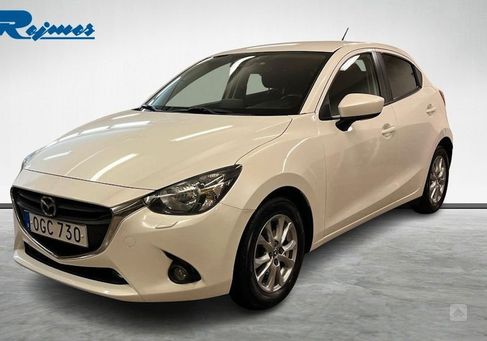 Mazda 2, 2016