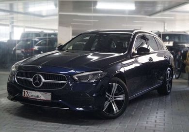 Mercedes-Benz C 220, 2022