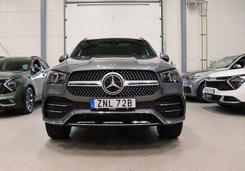 Mercedes-Benz GLE 350, 2022