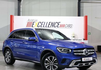 Mercedes-Benz GLC 300, 2022