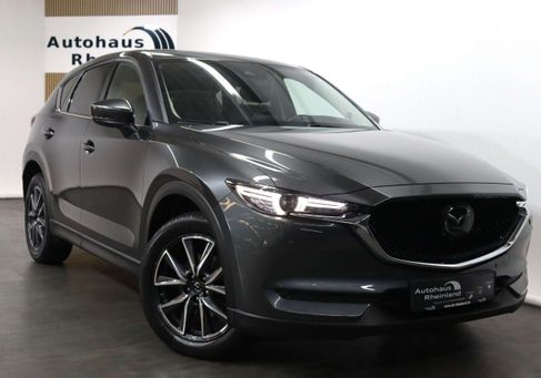 Mazda CX-5, 2018 2