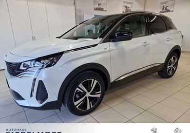 Peugeot 3008, 2023