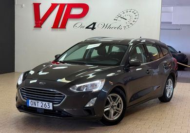 Ford Focus, 2019