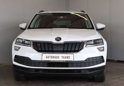 Skoda Karoq, 2021