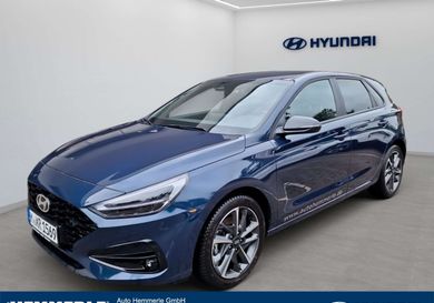 Hyundai i30, 2024