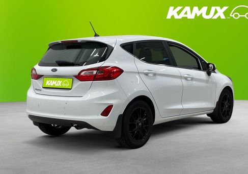 Ford Fiesta, 2019