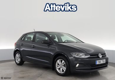 Volkswagen Polo, 2018