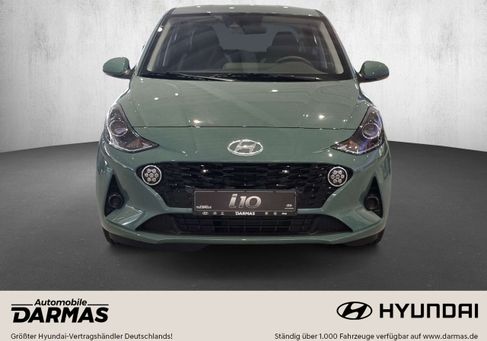 Hyundai i10, 2022