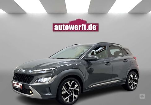 Hyundai Kona, 2022