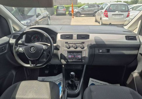 Volkswagen Caddy, 2020