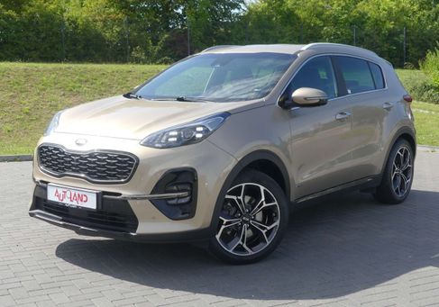 Kia Sportage, 2018 2