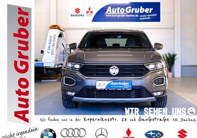 Volkswagen T-Roc, 2019