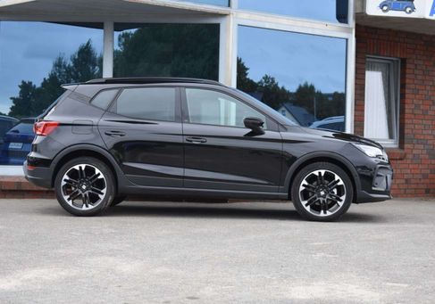 Seat Arona, 2026 2