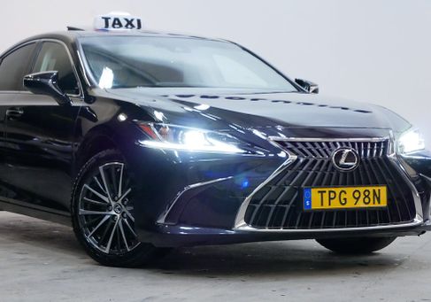 Lexus ES, 2024