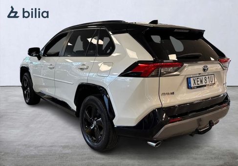 Toyota RAV 4, 2019 2
