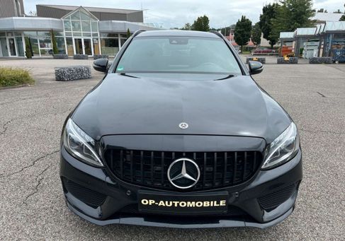 Mercedes-Benz C 43 AMG, 2017