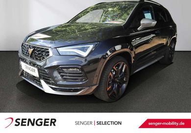 Cupra Ateca, 2023
