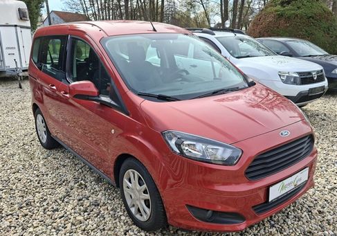 Ford Tourneo Courier, 2018