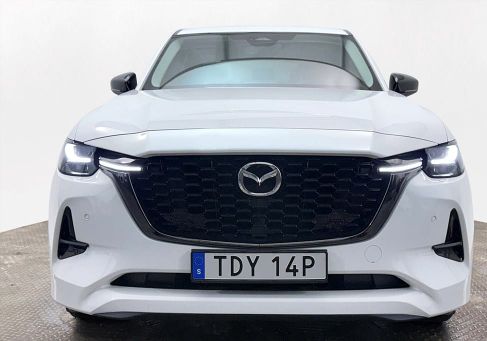 Mazda CX-60, 2022