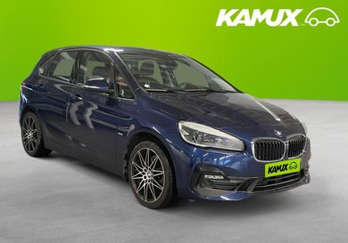 BMW 220 Active Tourer, 2019