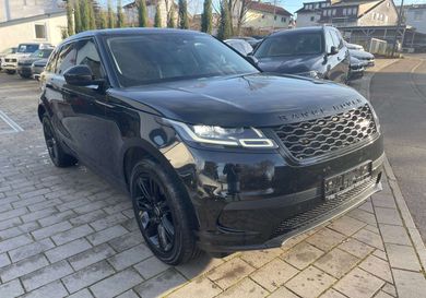 Land Rover Range Rover Velar, 2019