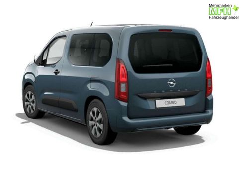 Opel Combo, 2025