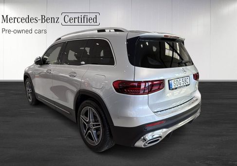 Mercedes-Benz GLB 200, 2024