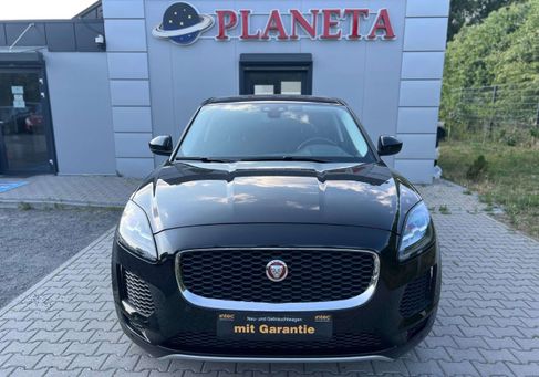 Jaguar E-Pace, 2020