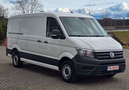 Volkswagen Crafter, 2021
