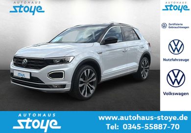Volkswagen T-Roc, 2021