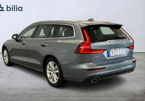 Volvo V60, 2019