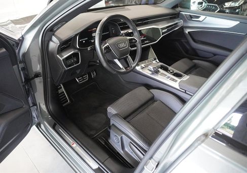 Audi A6, 2024