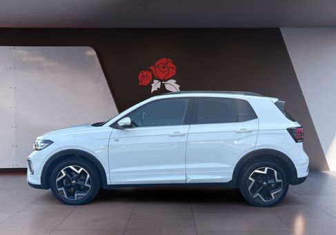 Volkswagen T-Cross, 2025