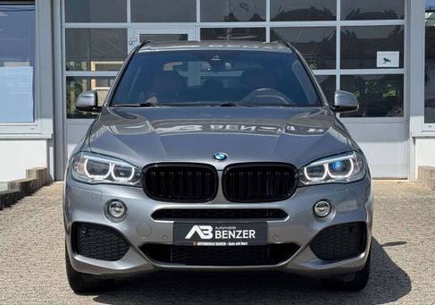 BMW X5, 2017