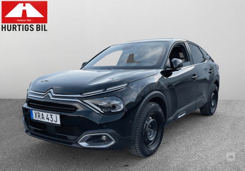 Citroën C4, 2023