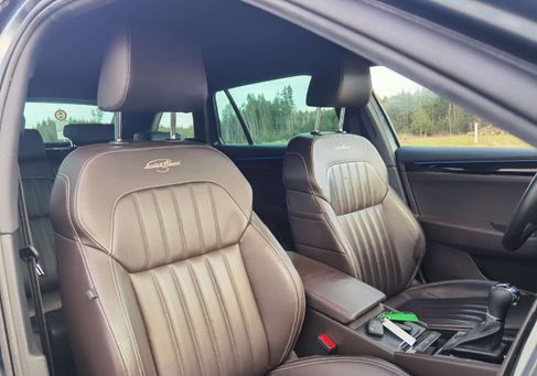 Skoda Superb, 2020