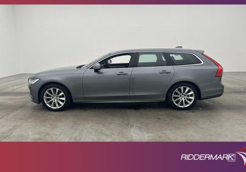 Volvo V90, 2019