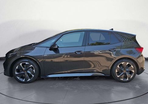 Cupra Born, 2024