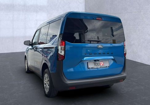Ford Tourneo Courier, 2026 3