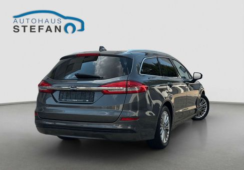 Ford Mondeo, 2022