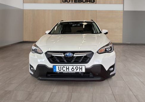 Subaru XV, 2022