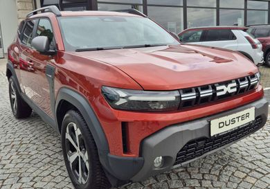 Dacia Duster, 2026