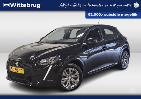 Peugeot 208, 2023