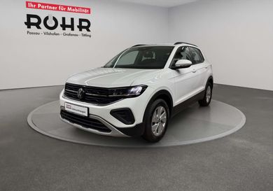 Volkswagen T-Cross, 2025