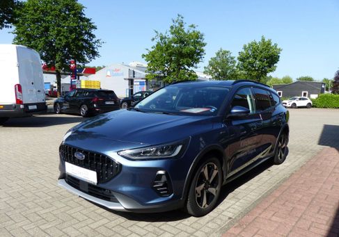Ford Focus, 2024