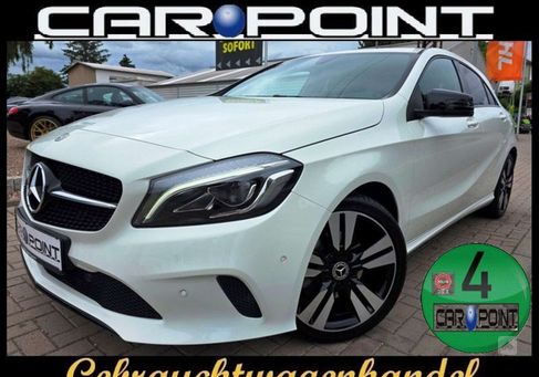 Mercedes-Benz A 180, 2017