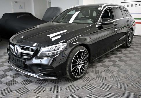 Mercedes-Benz C 200, 2018
