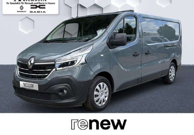 Renault Trafic, 2021